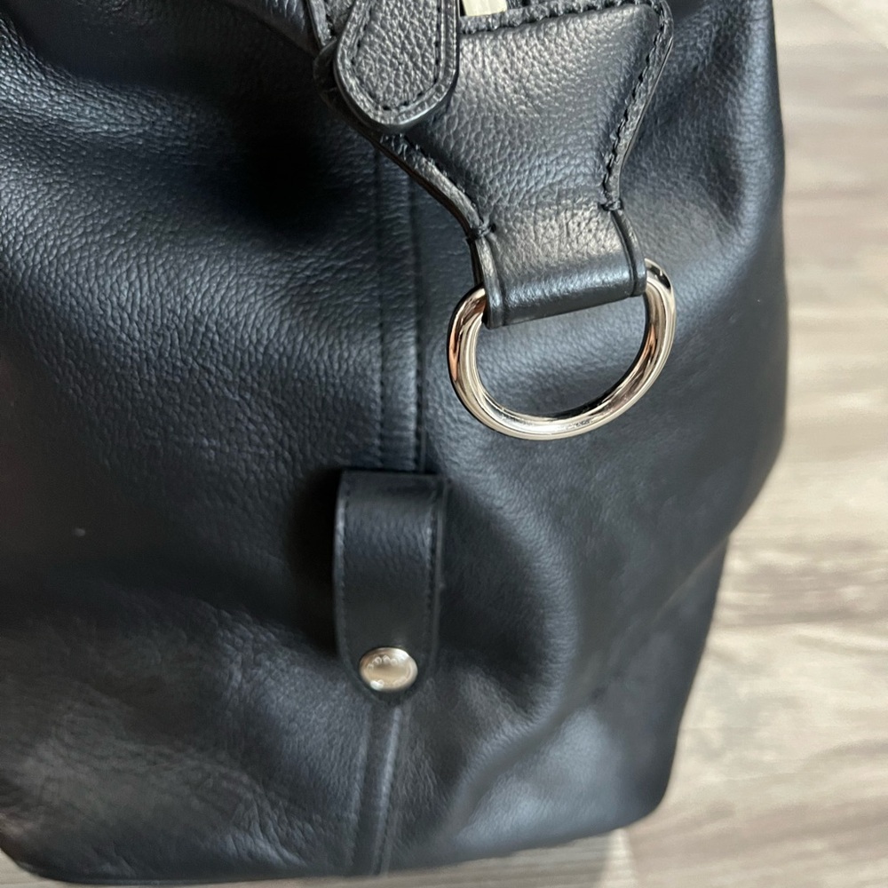 Men’s coach weekender bag - Picture 11 of 16